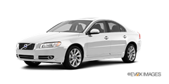2013 Volvo S80